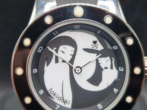 Tokidoki quartz watch 315 - quartz,