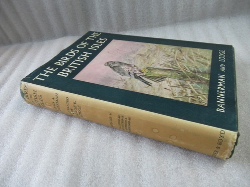 The birds british isles - of,