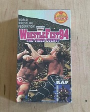 WWF WRESTLEFEST 94 The Video
