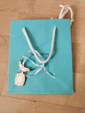 Tiffany & Co. Bird On a Rock Charm Bag Gift Bag Bird On a Rock
