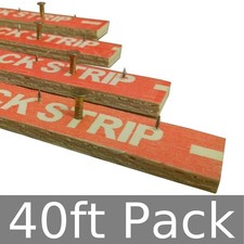 Carpet Gripper Rods 2ft 6in