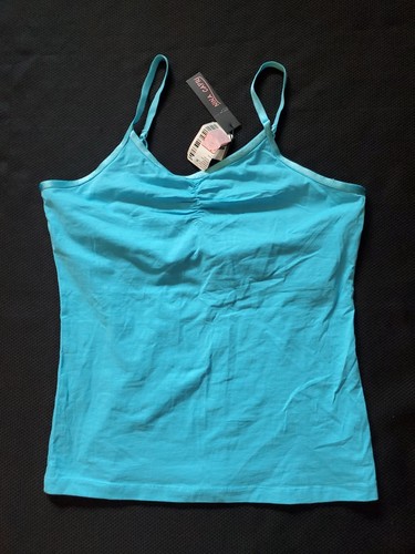 Nina capri tank top built - nina,
