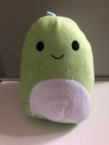 Fake squishmallow dinosaur - fake,