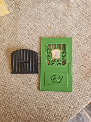 Sylvanian families brick oven - sylvanian,