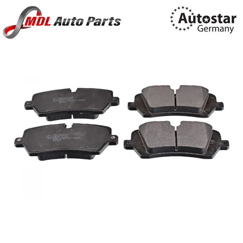 Autostar germany ceramic rear - germany,