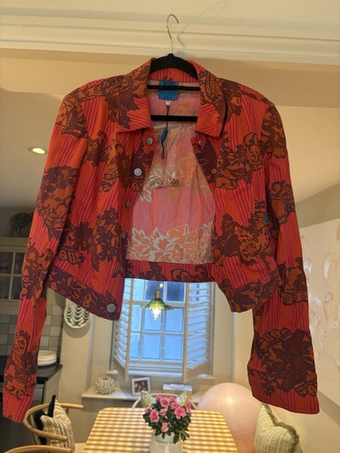 Christian lacroix jacket - christian,