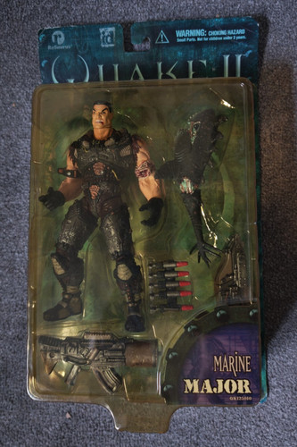 Quake marine major - 2,