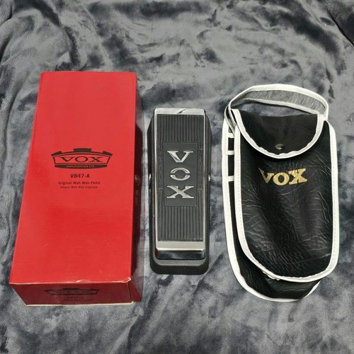 Vox v847 wah pedal - v847-a,