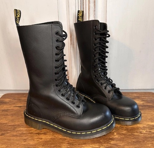Martens eyelet tall - dr,