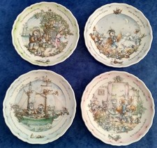 Royal Doulton 4 'Owl & The