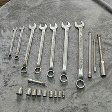 Stahlwille Spanners, Sockets ETC