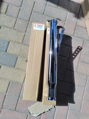 Tulip exhaust silencers - exhaust,