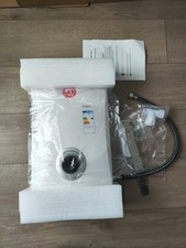 Instant Electric Tankless Water Heater 220/240V FVSTR Small Smart Portable 7.6KW