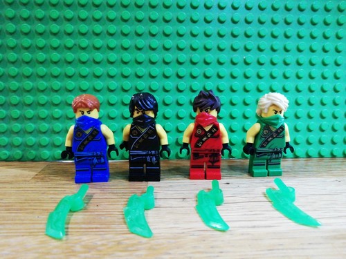 Lego ninjago tournament - ninjago,