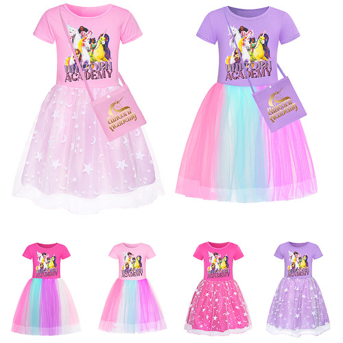 Girls unicorn academy - girls,