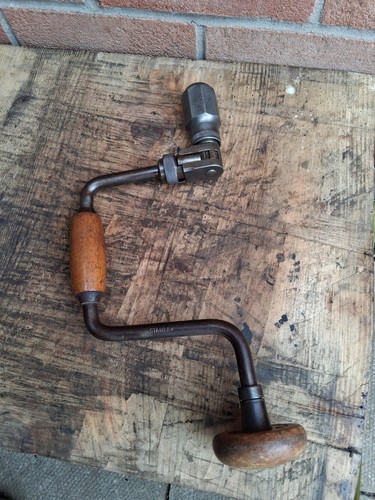 Stanley 144 ratcheted - no,
