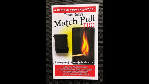 Match pull pro - pull,