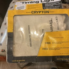 Crypton BB.39 Timing Light