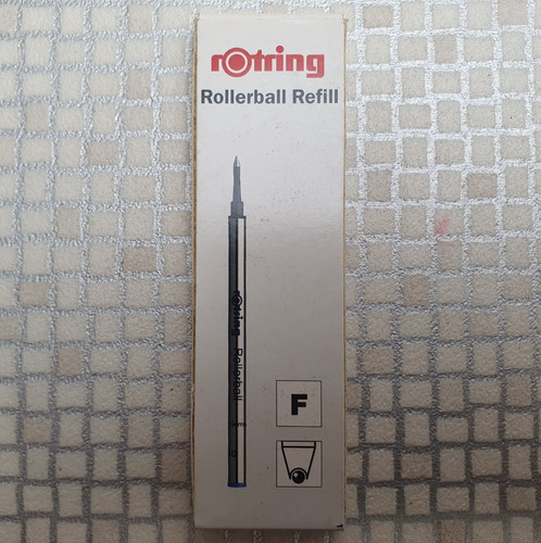 Genuine rotring rollerball - genuine,