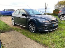 2011 FORD FOCUS ZETEC S 115 TI VCT, 60 REG,RUNS & DRIVES GREAT