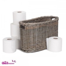 Oval 6-Toilet Roll Organiser