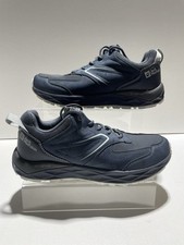 Jack Wolfskin Trainers Shoes Size 6.5 Uk Blue Walking Hiking outdoor Shoes