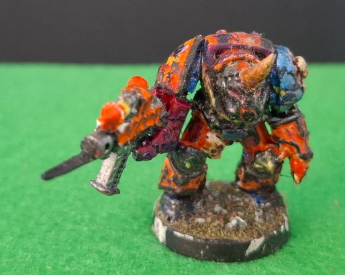 Warhammer 40k metal - metal, hybrid