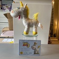 Disney Pixar Toy Story 3 Collection Buttercup Limted Edition with certificate 