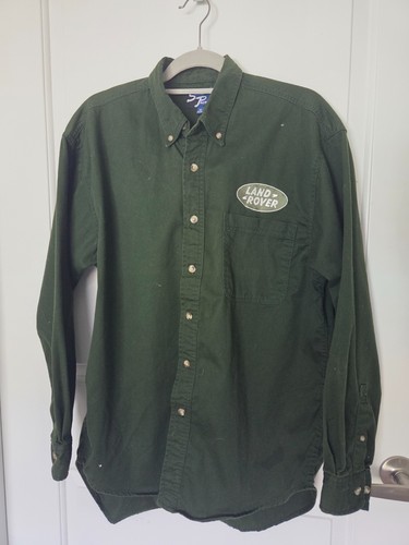 Land rover dealership uniform - rover,