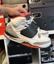 Jordan Son Of Mars Hot Lava Uk Size 9