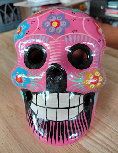 Day the dead hand - of,