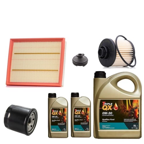 Triple oil air - triple,