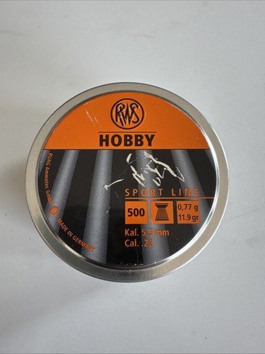 Hobby sport line - hobby, .22