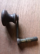 Antique Long Case Clock Key