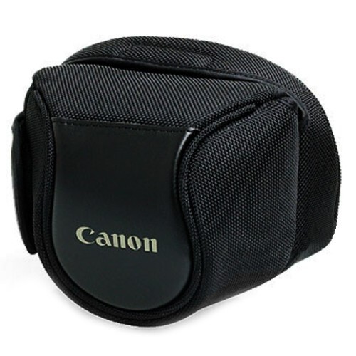 Canon camera case cover - cover, for