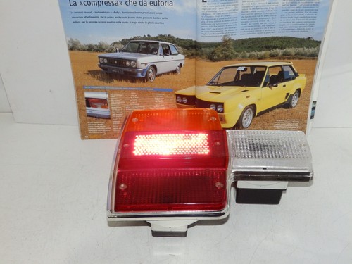 Fiat 131 rally abarth - -, sx