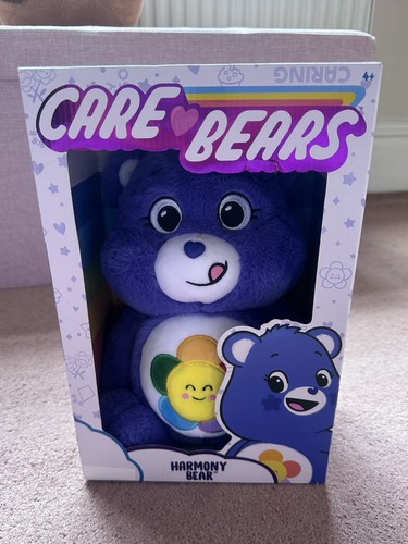 Brand new box care bears - brand,