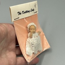 Vintage Dolls House Miniature