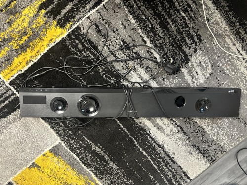 Bush 100w aux soundbar - tv,