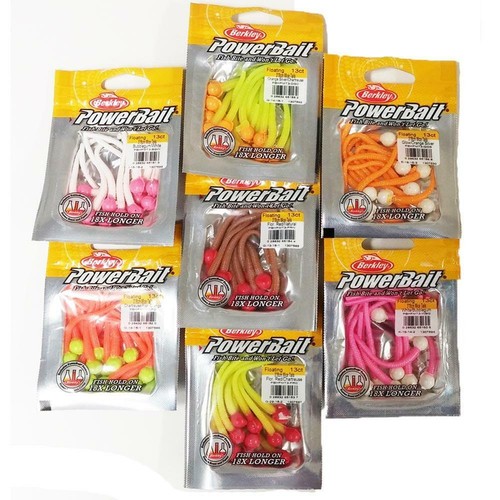 Berkley powerbait floating - powerbait, 3"