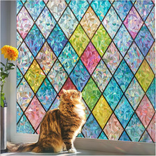 Beautysaid Rainbow Stained