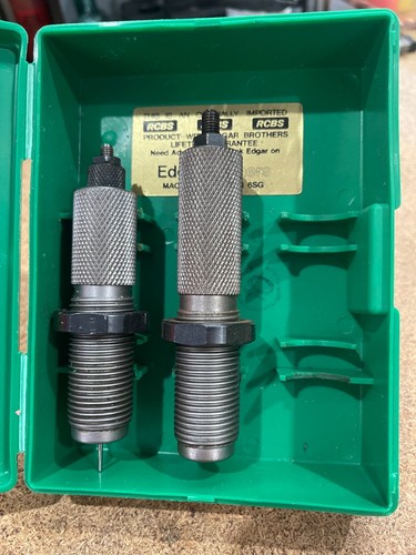 Rcbs neck sizer and - rcbs,