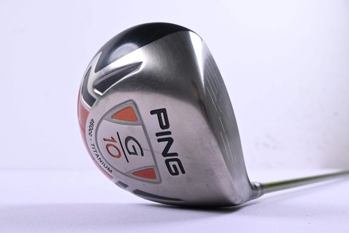 Ping g10 driver degree - 9, /