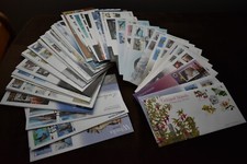 Falkland Islands First Day Covers 2010 - 2019, Sold Individually,  FDC