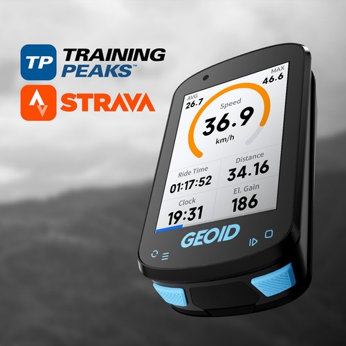 Geoid cc600 smart gps - geoid,