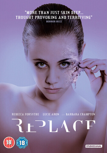 Replace dvd rebecca - replace,