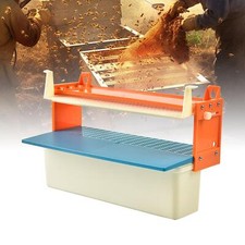 Pollen trap collector with - trap,
