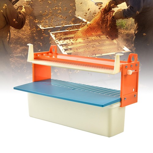 Pollen trap collector - trap, with