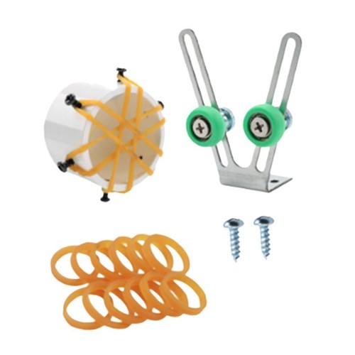 Fishing rod repair kit - kit,