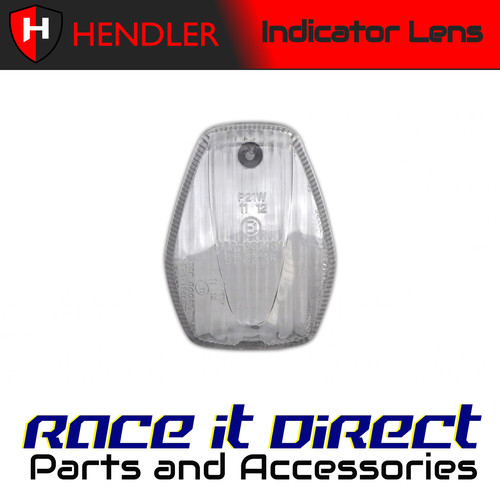 Indicator lens smoked - indicator,